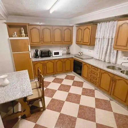 La Casa De Manolita בית נופש *
