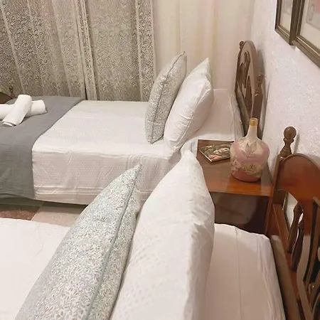 La Casa De Manolita בית נופש באנה