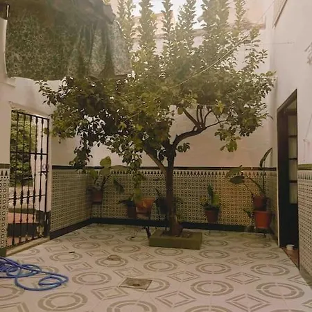 La Casa De Manolita בית נופש *