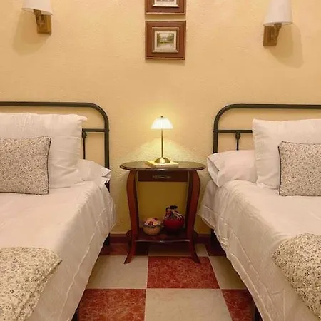 בית נופש La Casa De Manolita