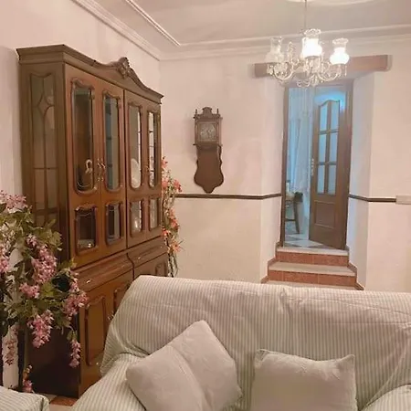בית נופש La Casa De Manolita *