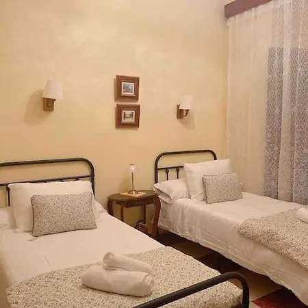 La Casa De Manolita בית נופש *